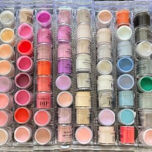 Acrylic Dip Powder Set - Multi-Color